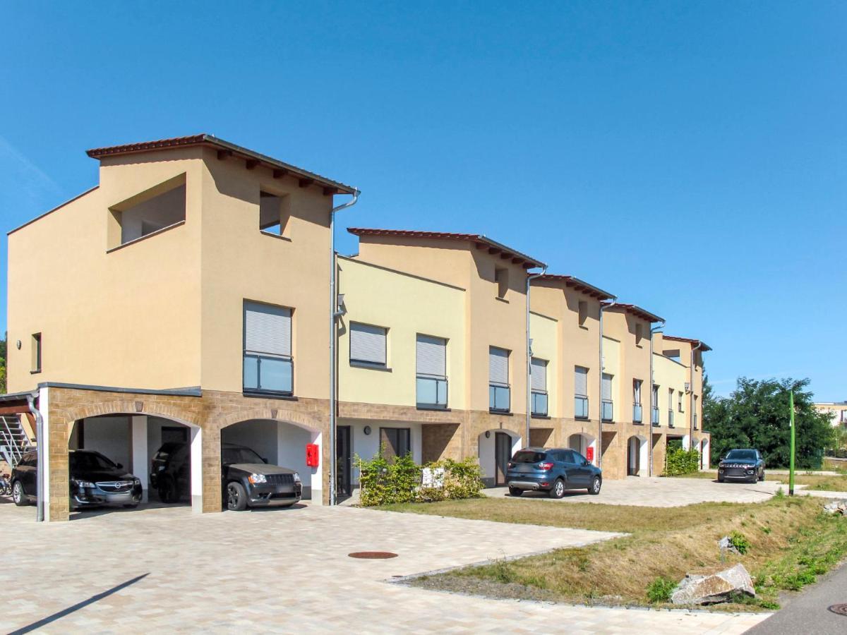 Apartment Seglerhuette By Interhome Grosspoesna Ngoại thất bức ảnh
