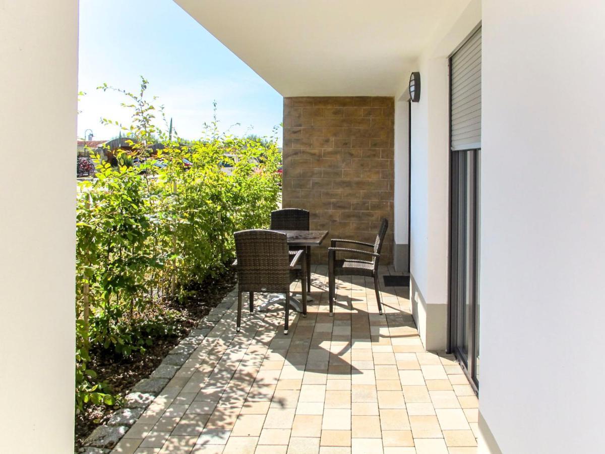 Apartment Seglerhuette By Interhome Grosspoesna Ngoại thất bức ảnh