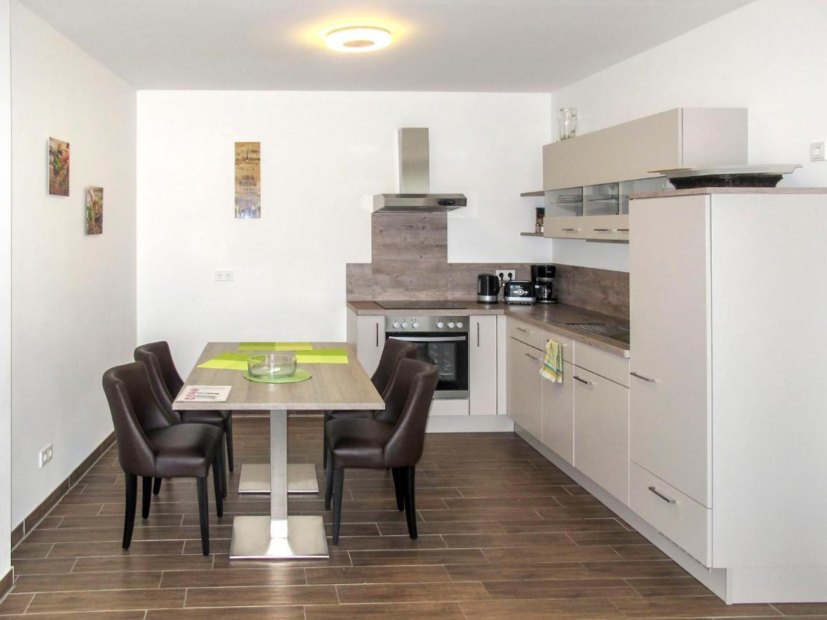 Apartment Seglerhuette By Interhome Grosspoesna Ngoại thất bức ảnh