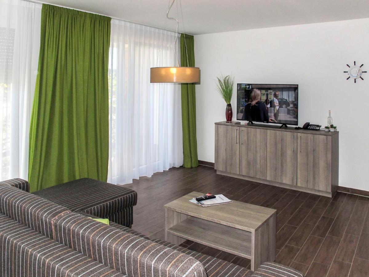 Apartment Seglerhuette By Interhome Grosspoesna Ngoại thất bức ảnh