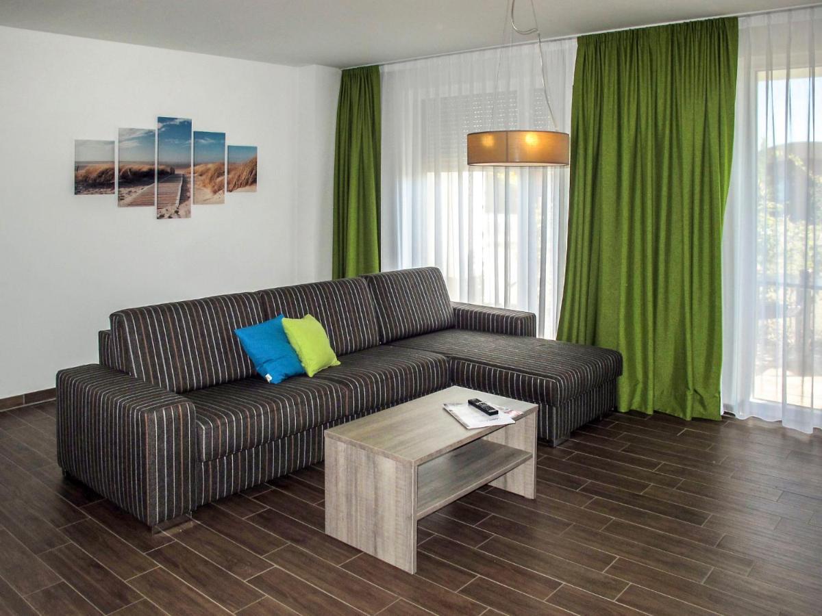 Apartment Seglerhuette By Interhome Grosspoesna Ngoại thất bức ảnh